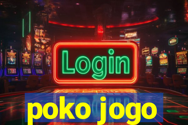 poko jogo